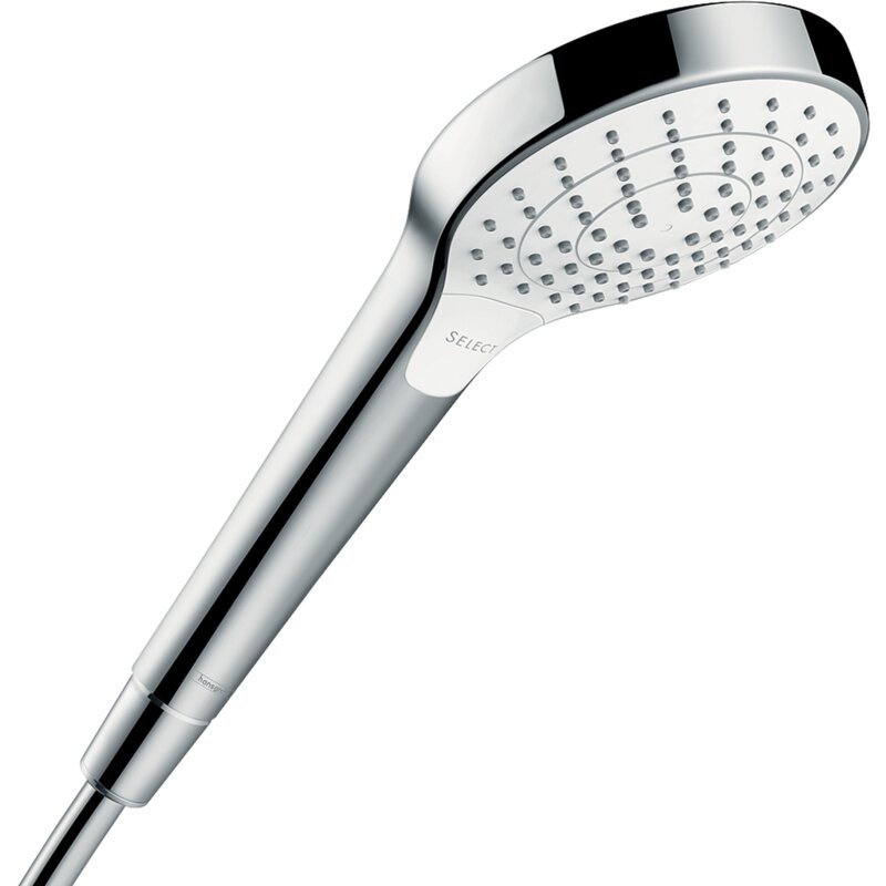 Słuchawka prysznicowa HANSGROHE Croma Select S 26803400 Biały chrom