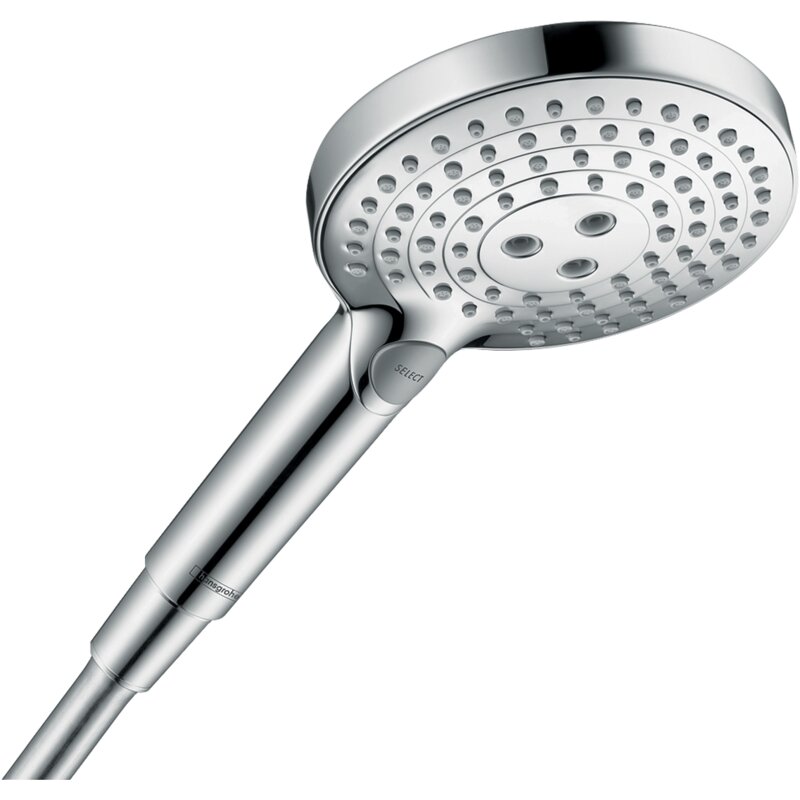 Słuchawka prysznicowa HANSGROHE Raindance Select S 26014000 Chrom