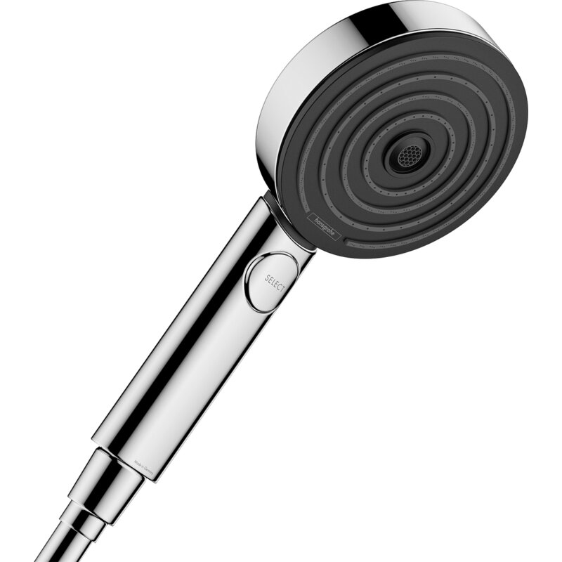 Słuchawka prysznicowa HANSGROHE Pulsify Select S 24101000 Chrom