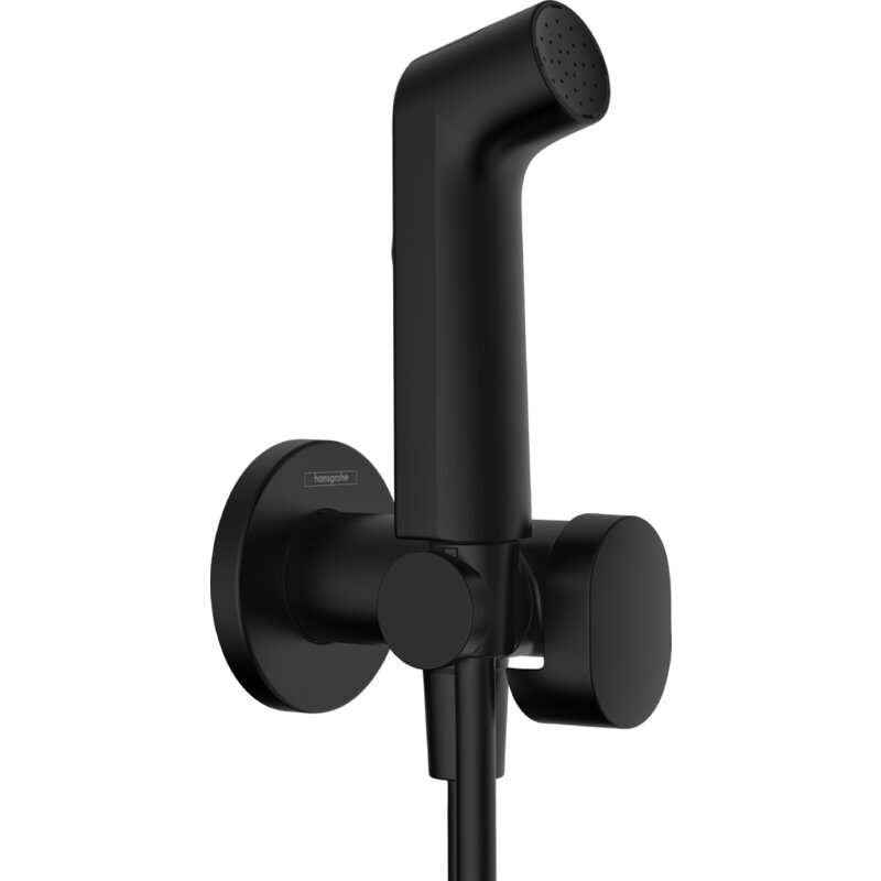 Słuchawka bidetowa HANSGROHE Bidette 29232670 Czarny mat
