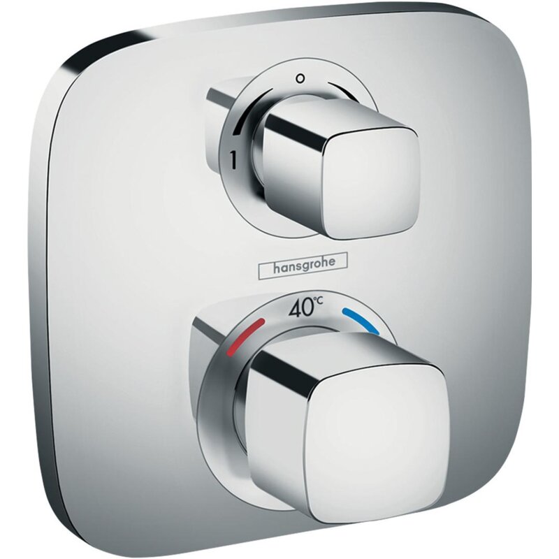 Bateria prysznicowa HANSGROHE Ecostat E 15708000 Chrom