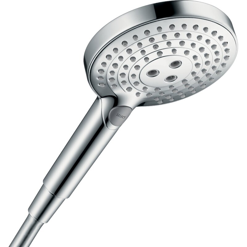 Słuchawka prysznicowa HANSGROHE Raindance Select S 120 3Jet 26530000 Chrom