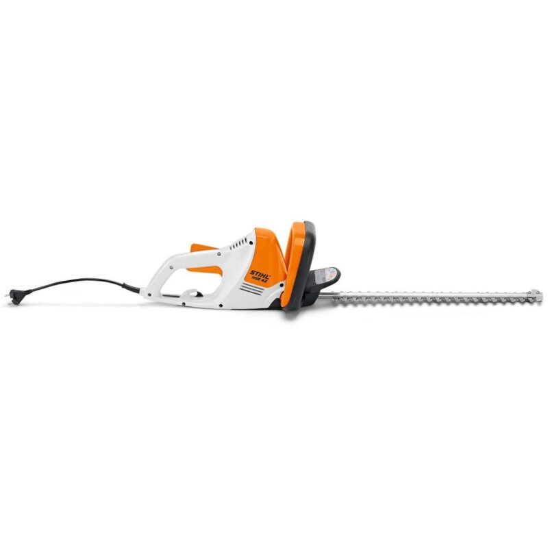 Nożyce do żywopłotu STIHL HSE 42 450mm 0.42kW elektryczne