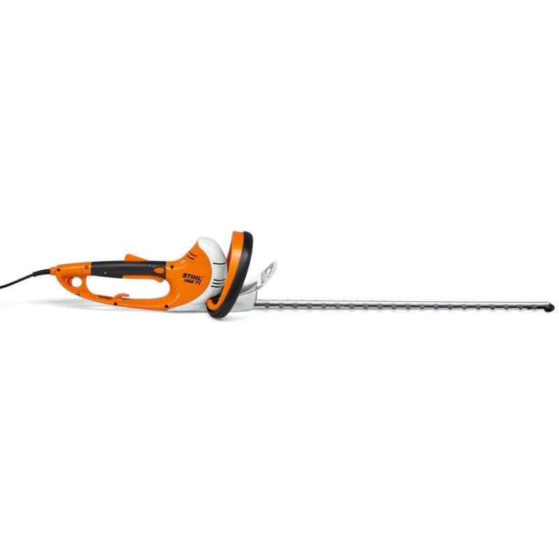 Nożyce do żywopłotu STIHL HSE 71 700mm 0.6kW elektryczne