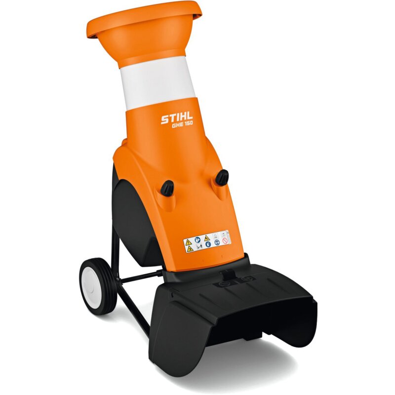 Rozdrabniacz do gałęzi STIHL GHE 150 elektryczny 2500W średnica cięcia 35mm