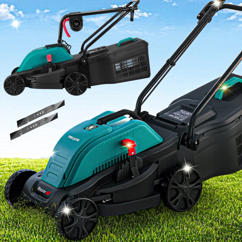 Kosiarka elektryczna TOKACHI Razor 3