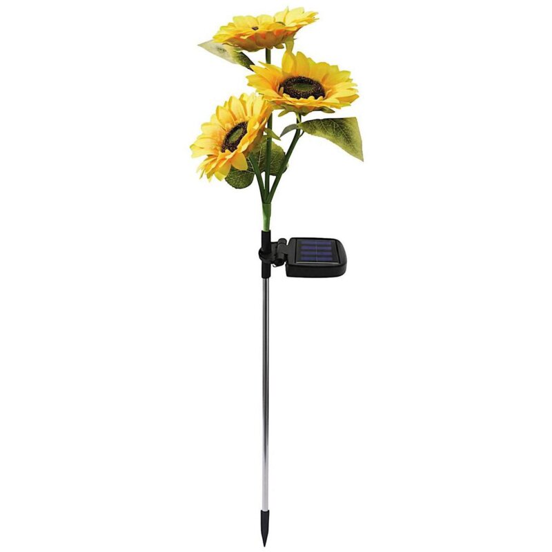 Lampa solarna SASKA GARDEN 1074634
