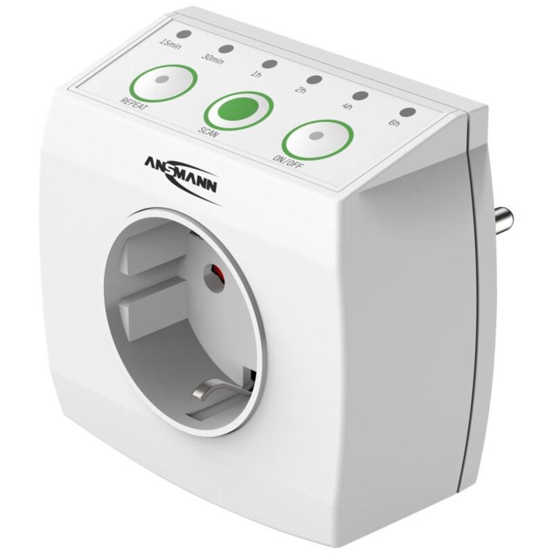 Gniazdko ANSMANN AES1.3