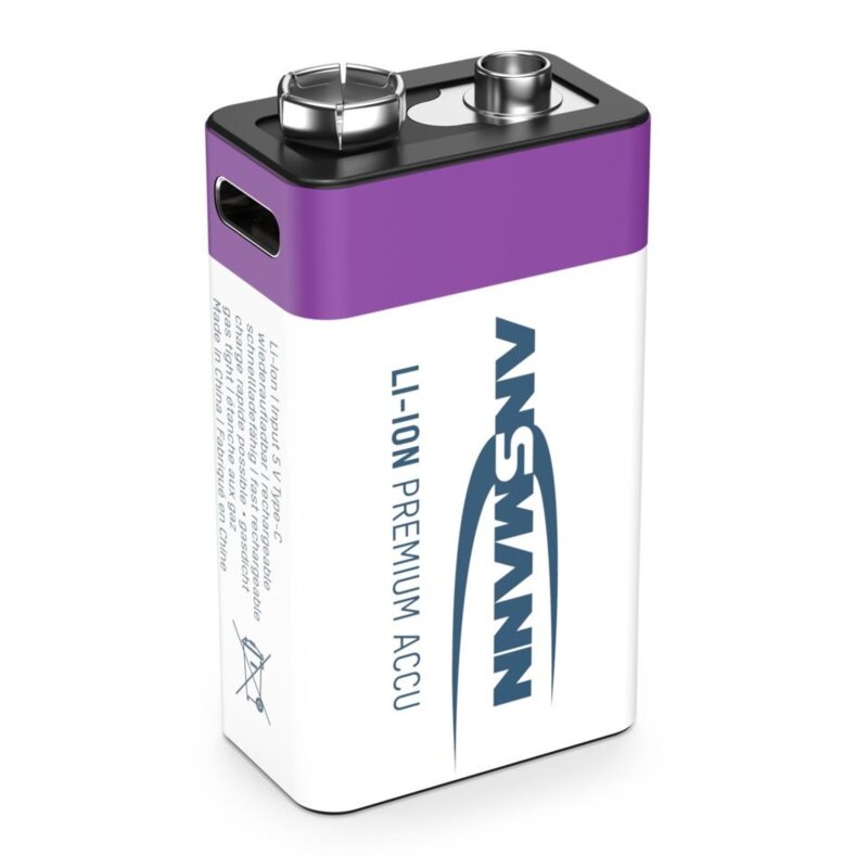 Akumulatorek ANSMANN 1315-0005 400mAh