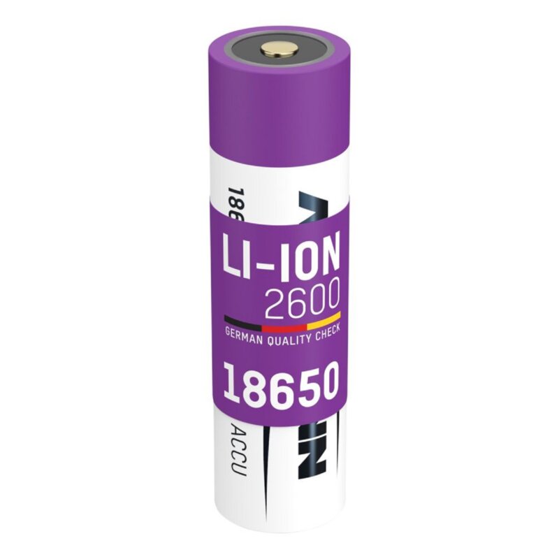 Akumulatorek ANSMANN 1307-0000 2600mAh