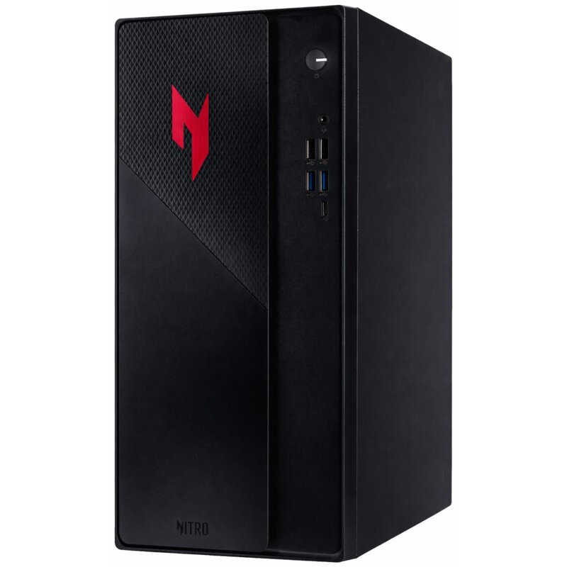Komputer ACER Nitro N20-101-RPL Core 5-210H 32GB RAM 1TB SSD GeForce RTX5050 DLSS 4.5 Wi-Fi