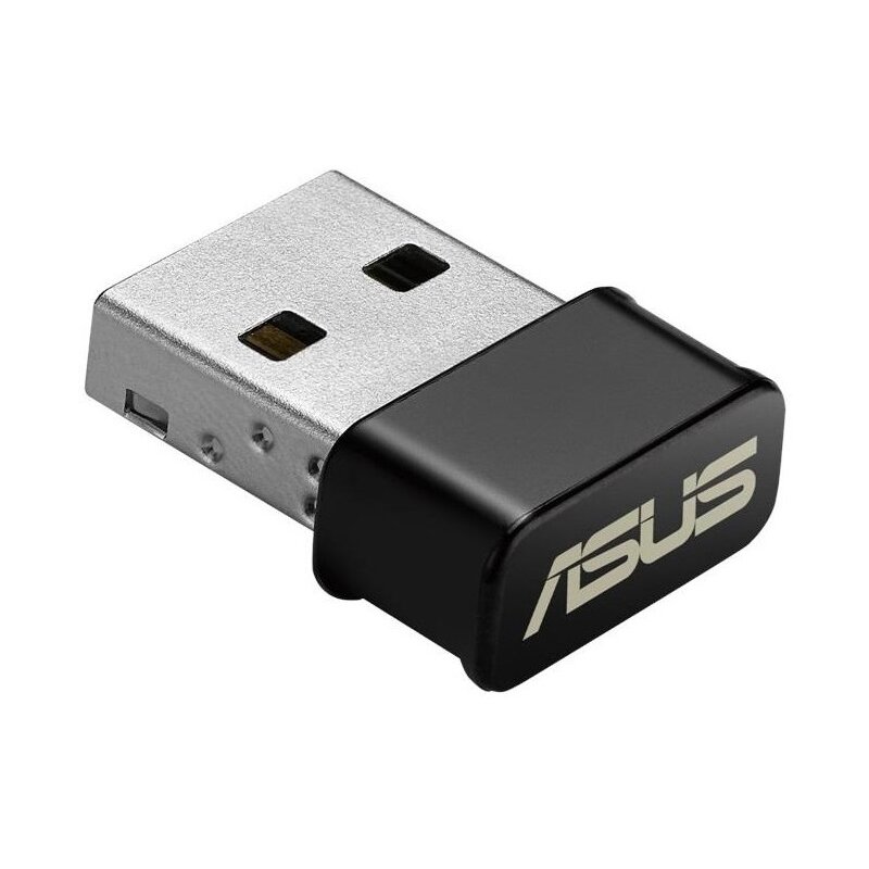 Karta sieciowa ASUS USB-AC53 AC1200 USB-A, Zewnętrzna, 2.4 / 5 GHz