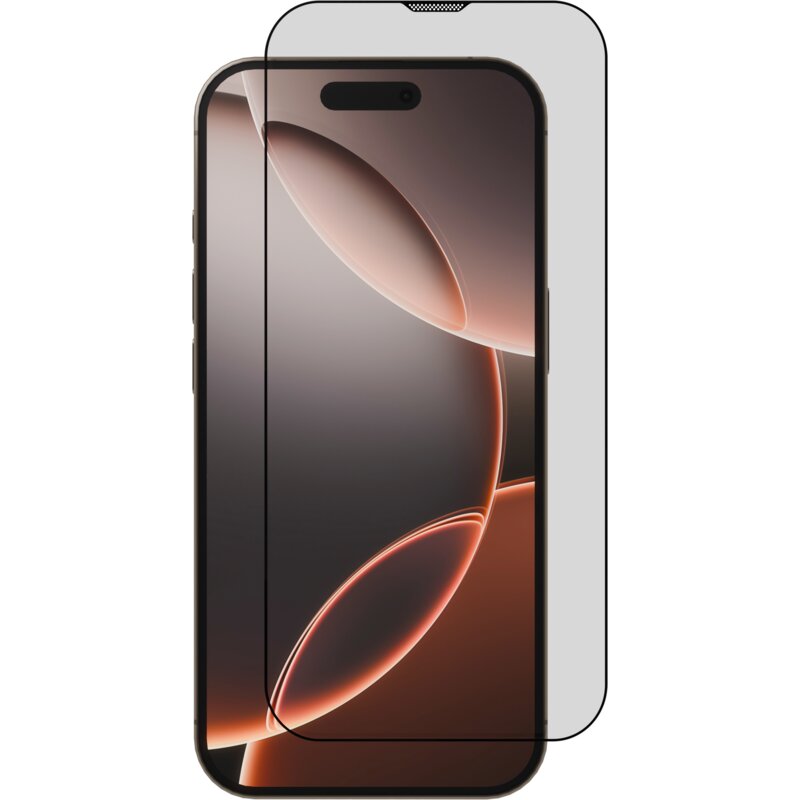 Szkło hartowane ILERA Sapphire Ultra+ do Apple iPhone 16 Pro Max + szkło na obiektyw