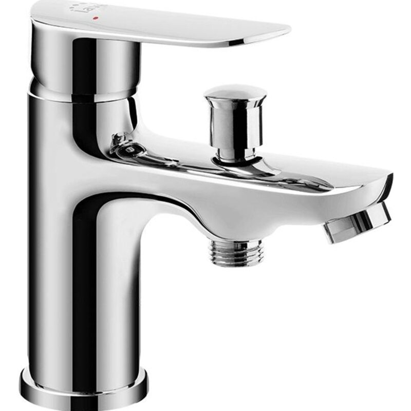 Bateria wannowa natynkowa LAVEO Appia BLP 01JD Chrom