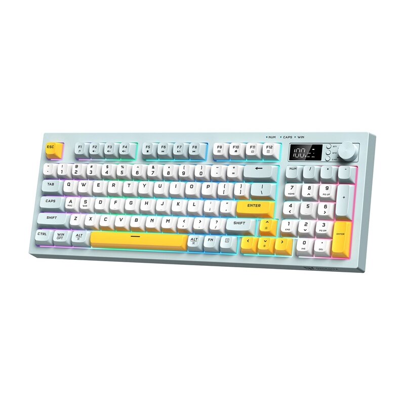 Klawiatura ONIKUMA G80 RGB