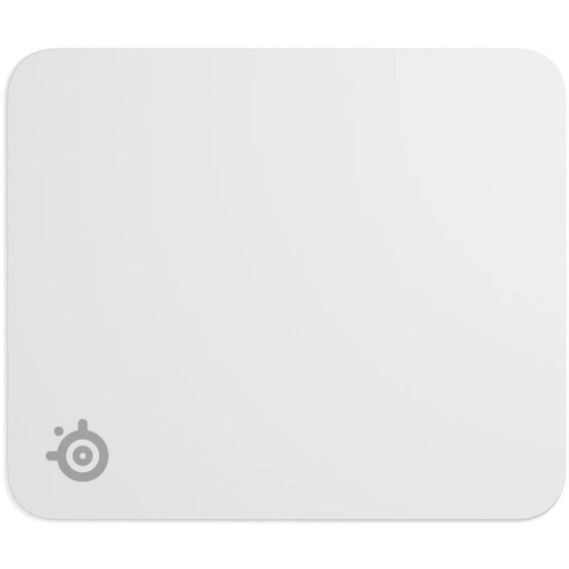 Podkładka STEELSERIES QcK M Biały