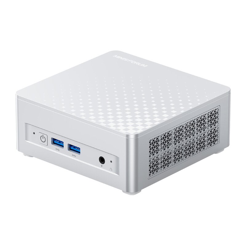 Komputer MINISFORUM M1 Plus i5-12600H 16GB RAM 512GB SSD Wi-Fi