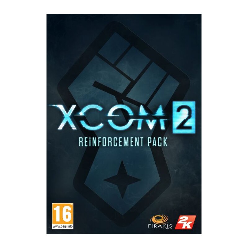 Kod aktywacyjny Gra PC XCOM 2 Reinforcement Pack