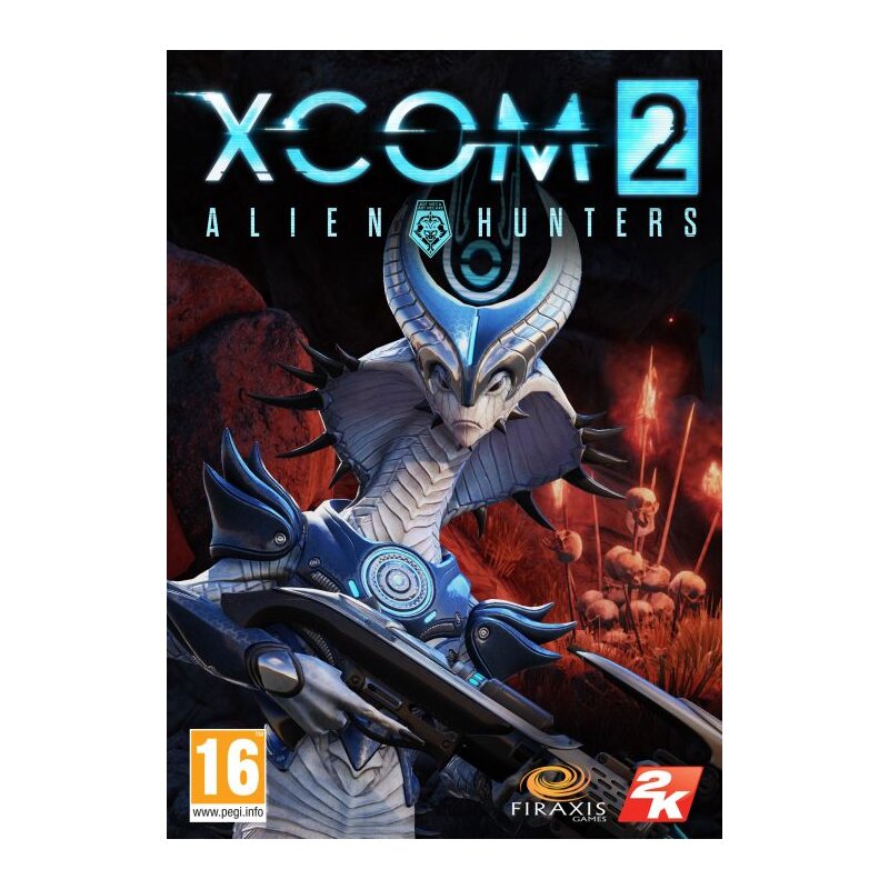 Kod aktywacyjny Gra PC XCOM 2 Alien Hunters