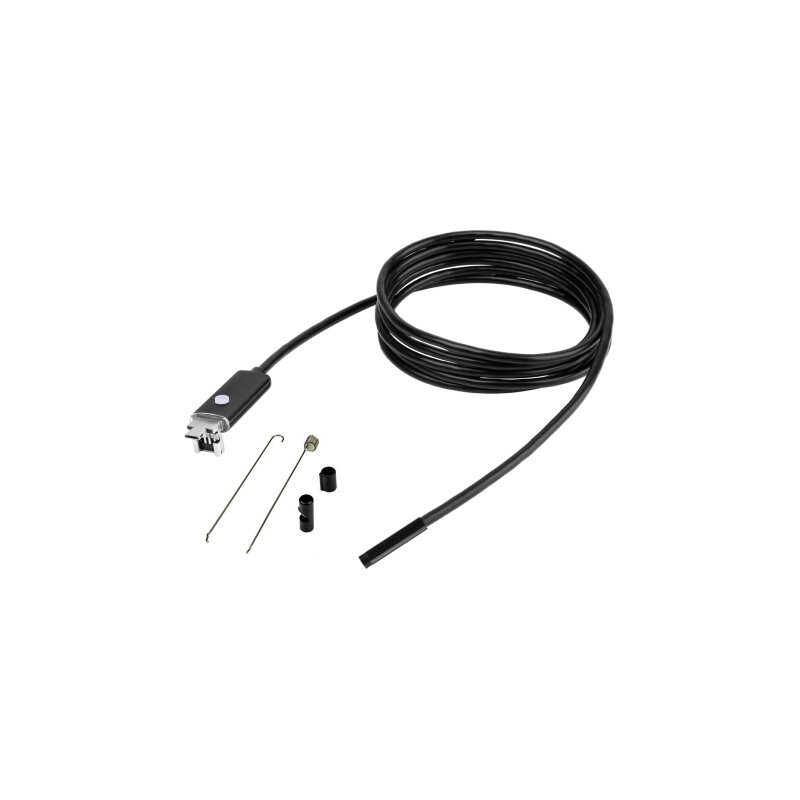 Endoskop XREC USB/MicroUSB 10m 5.5mm SB4193