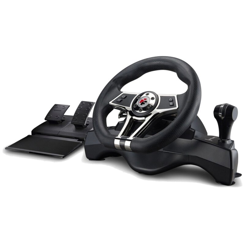 Kierownica FLASHFIRE Hurricane Wheel WH-3103V-D