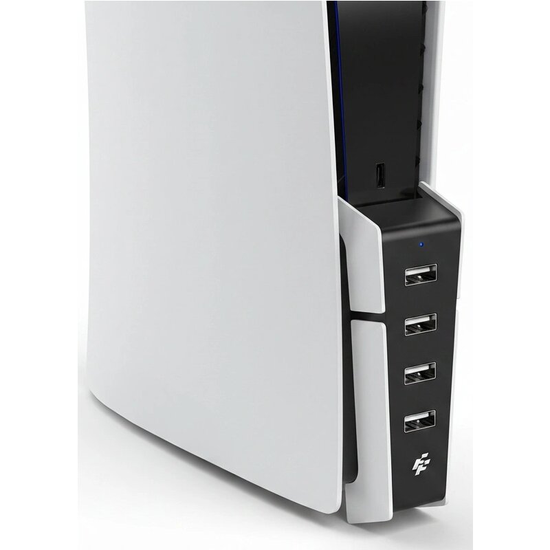 Hub USB FLASHFIRE P704 do PS5 Slim