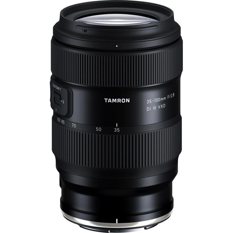Obiektyw TAMRON 35-100mm f/2.8 Di III VXD do Nikon Z