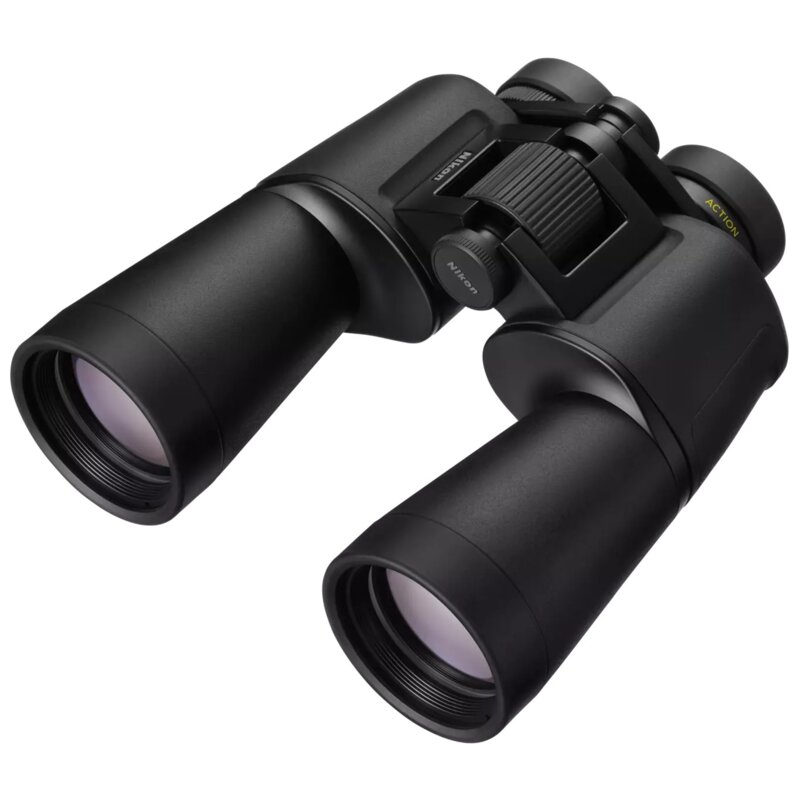 Lornetka NIKON Action 12x50 Czarny (BAA974WA)