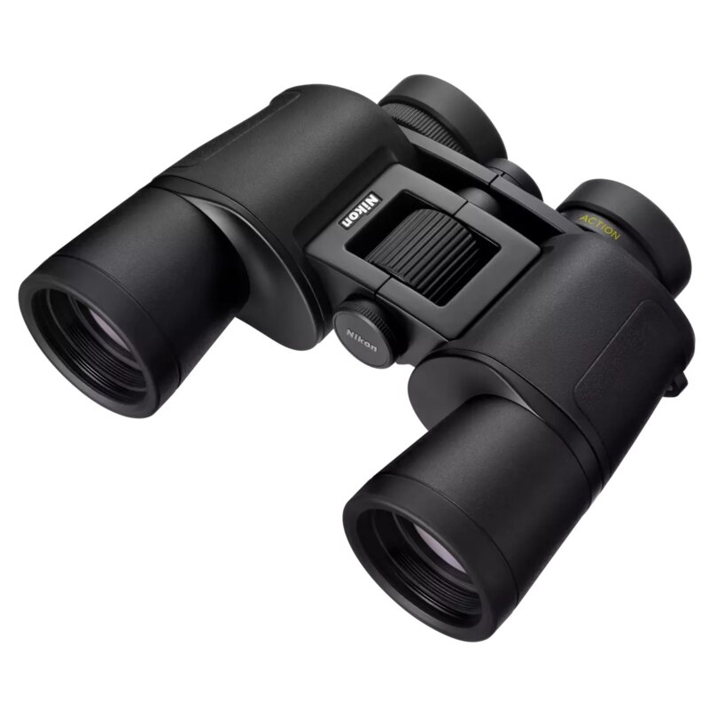 Lornetka NIKON Action 10x42 Czarny (BAA971WA)