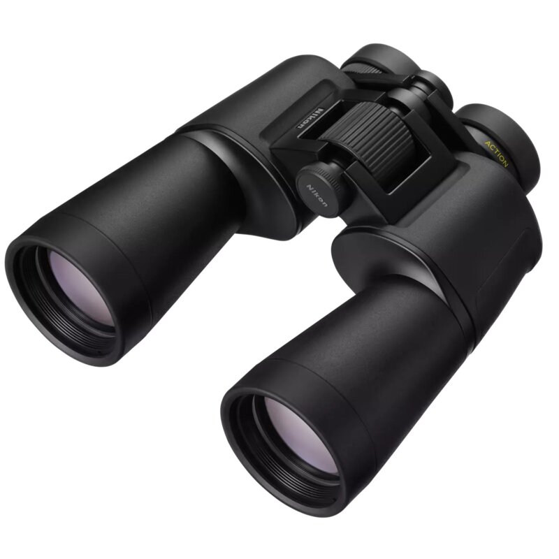 Lornetka NIKON Action 10x50 Czarny (BAA973WA)