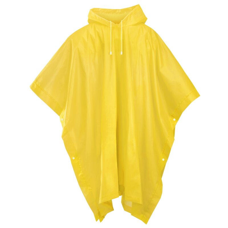 Peleryna przeciwdeszczowa HAMA Żółty
