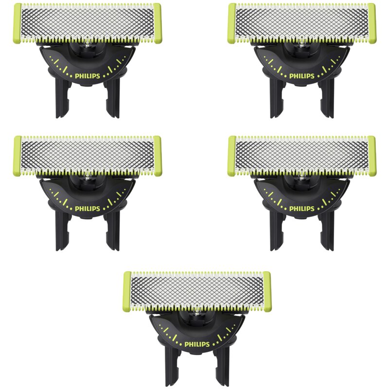 Ostrza do golarki PHILIPS OneBlade 360 QP450/50 (5 szt.)