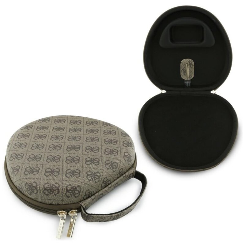 Guess Carry Box Brązowy