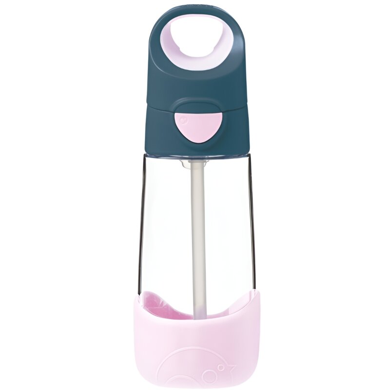 Butelka tritanowa B.BOX BB00225 Różowo-niebieski