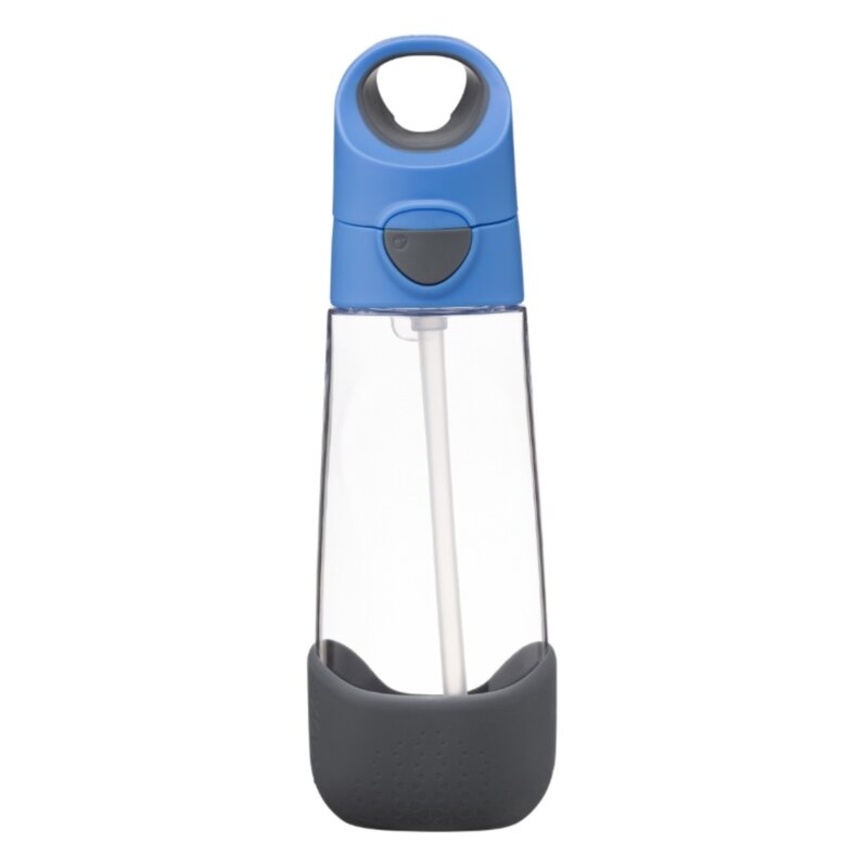 Butelka tritanowa B.BOX BB00224 Niebiesko-szary