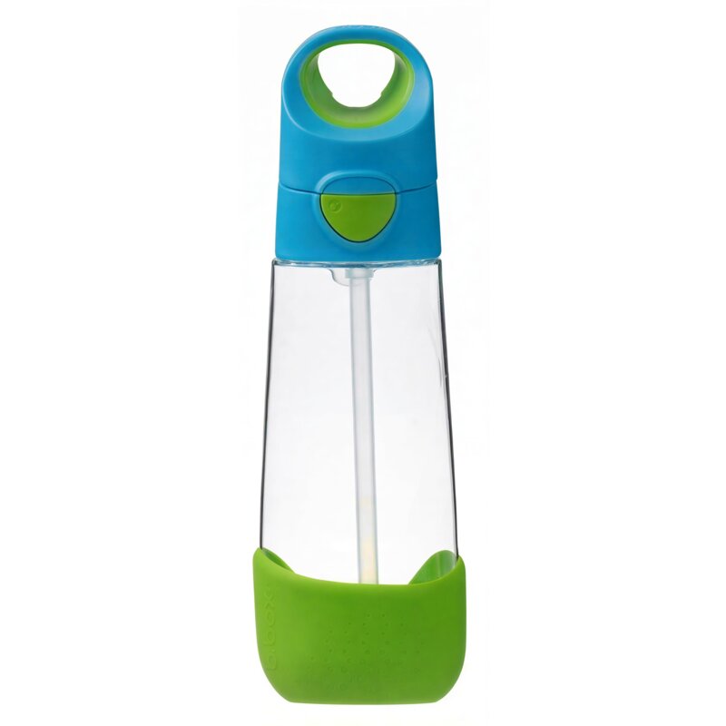 Butelka tritanowa B.BOX BB00220 Niebiesko-zielony