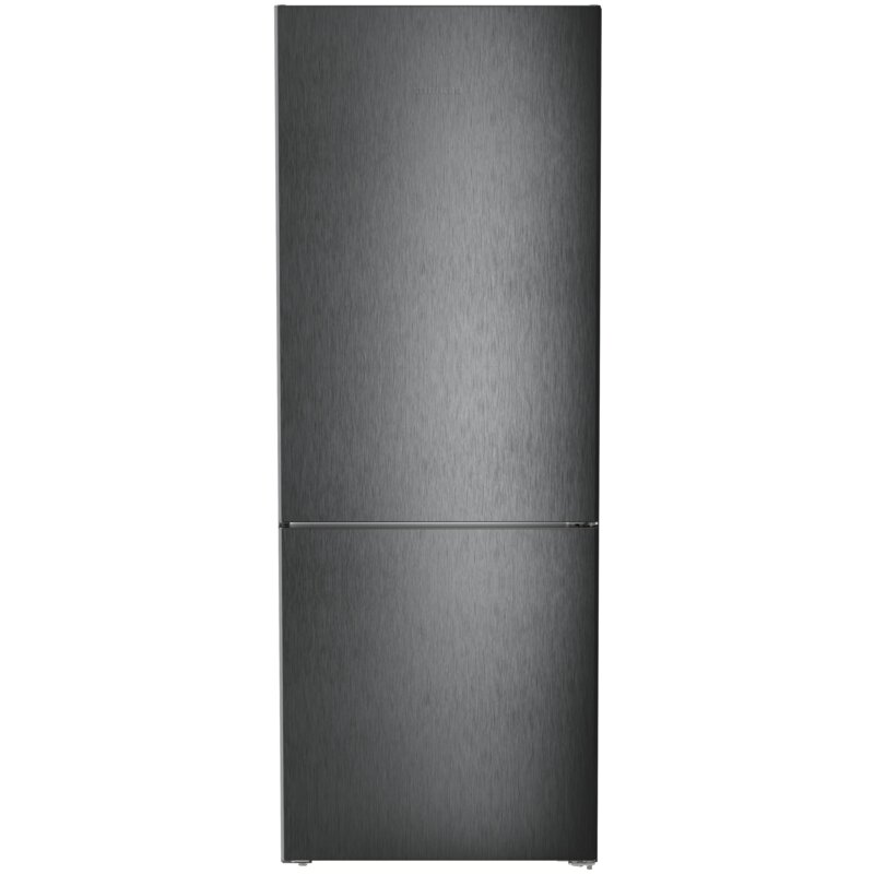 Lodówka LIEBHERR Plus CNbdd 7723 No frost 201.5cm Czarna stal