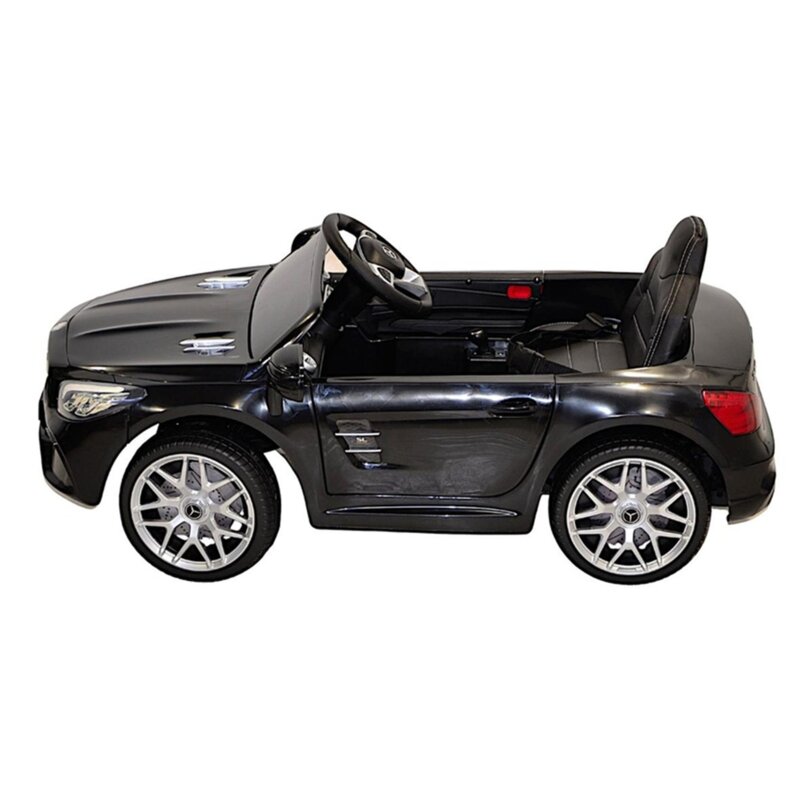 Samochód dla dziecka ENERO Mercedes SL S506 1077437 Czarny