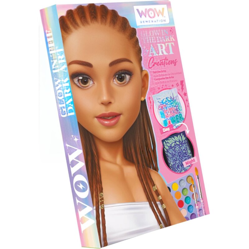 Zestaw kreatywny KIDS EUROSWAN WOW Generation WOW00158