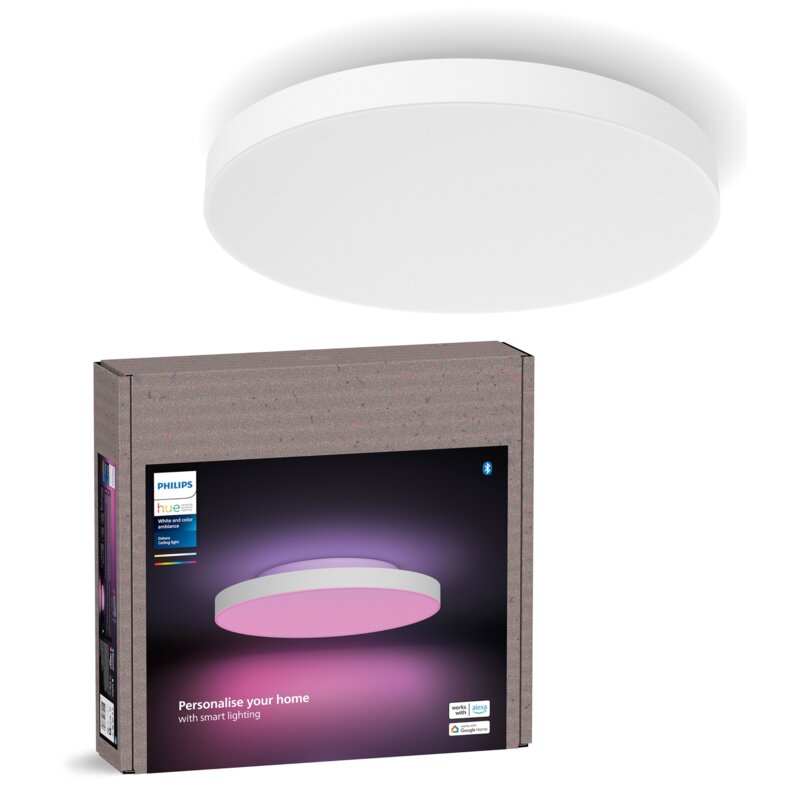 Lampa sufitowa PHILIPS HUE Datura S 929003736201