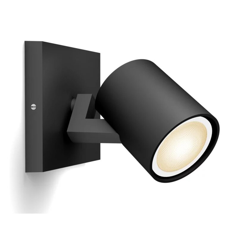 Philips Hue White Ambiance Runner Czarny