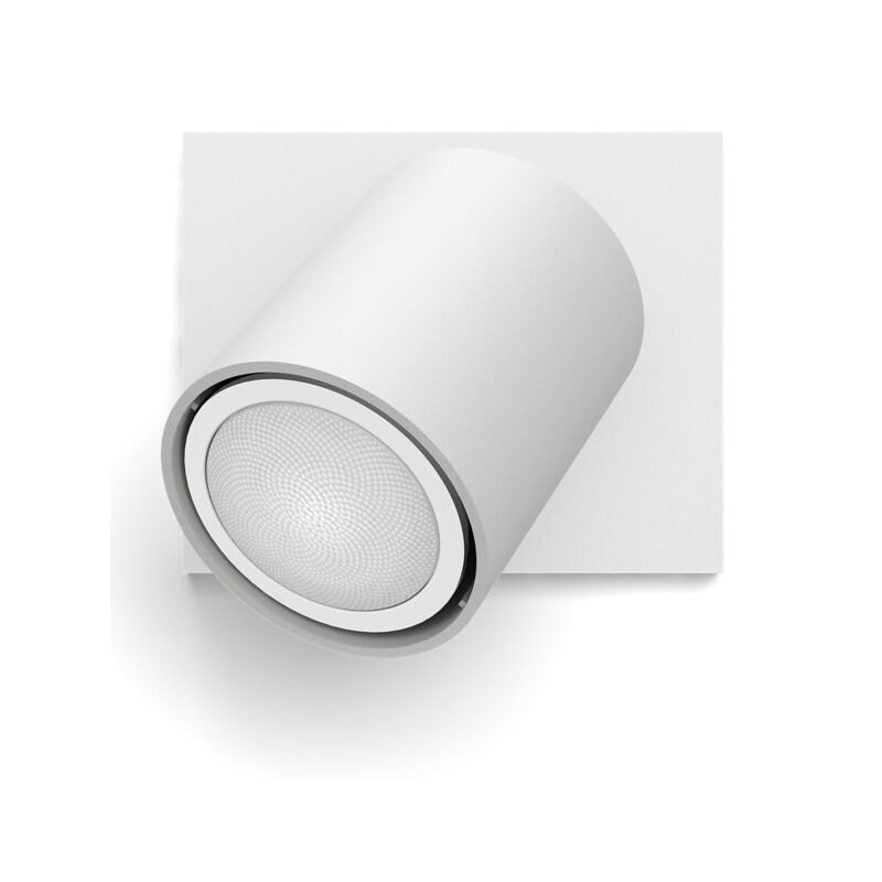 Reflektor punktowy PHILIPS HUE White Ambiance Runner 929003812501 Biały