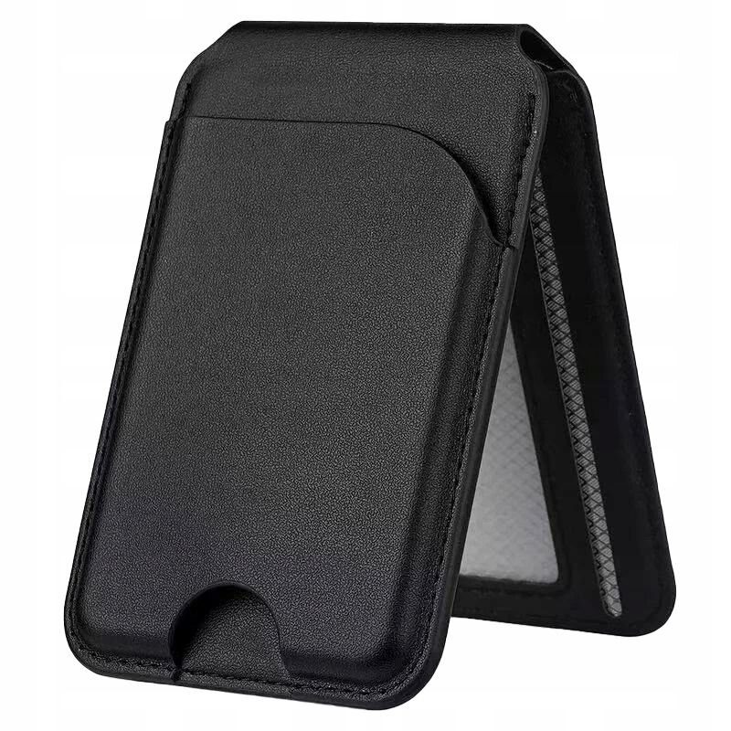 Magnetyczny portfel JABEES MagWallet Secure MagSafe Czarny