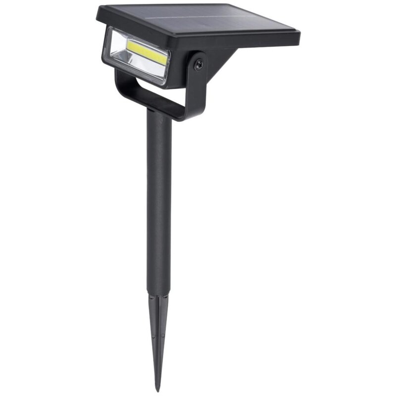 Lampa ogrodowa solarna SASKA GARDEN 1078793