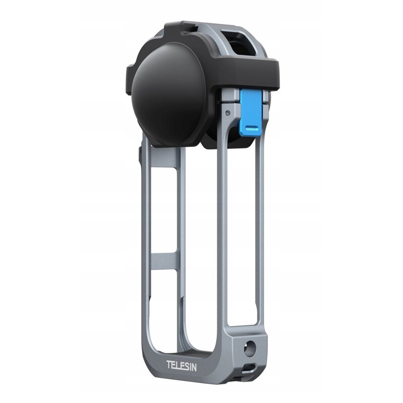 Ramka montażowa TELESIN S6-FMS-19-TIS do do Insta360 X5 + Dekielek