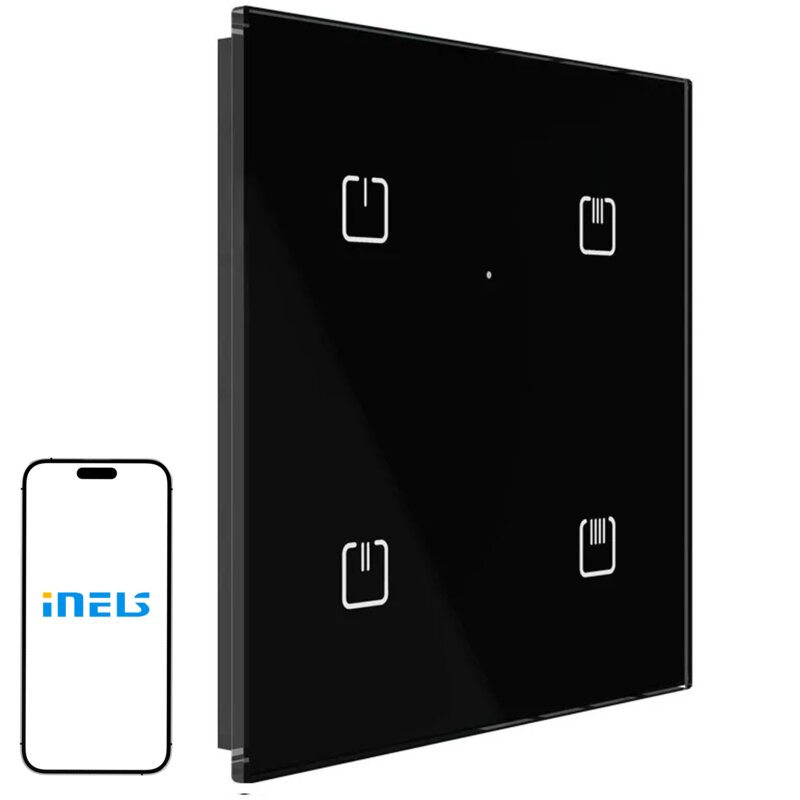 Włącznik światła INELS RFGB-40B/MT