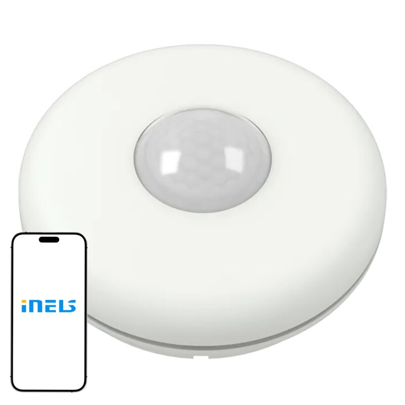 Czujnik ruchu INELS RFMD-200/W/MT