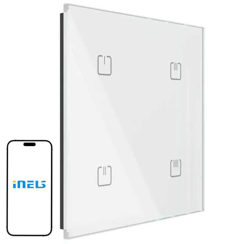 Włącznik światła INELS RFGB-40W/MT