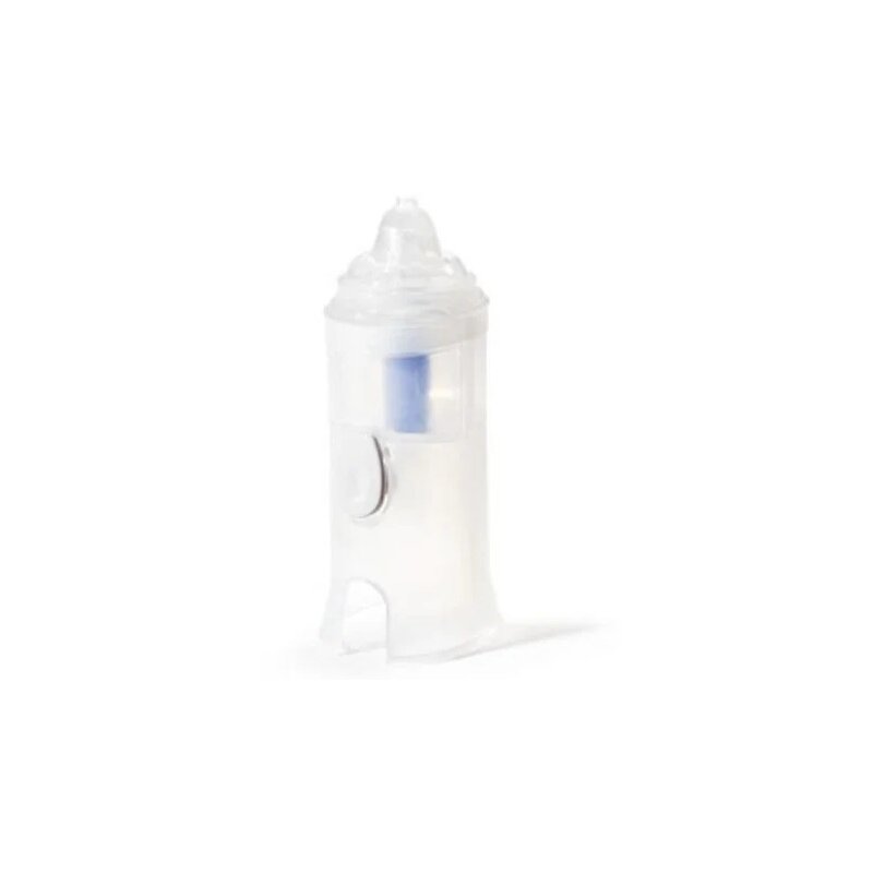 Aspirator do nosa FLAEM NUOVA Rhino Clear Przezroczysty