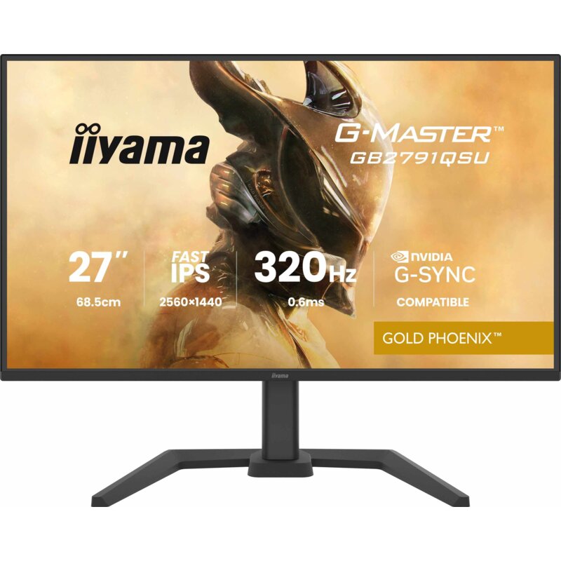 Monitor IIYAMA G-Master GB2791QSU-B1 27